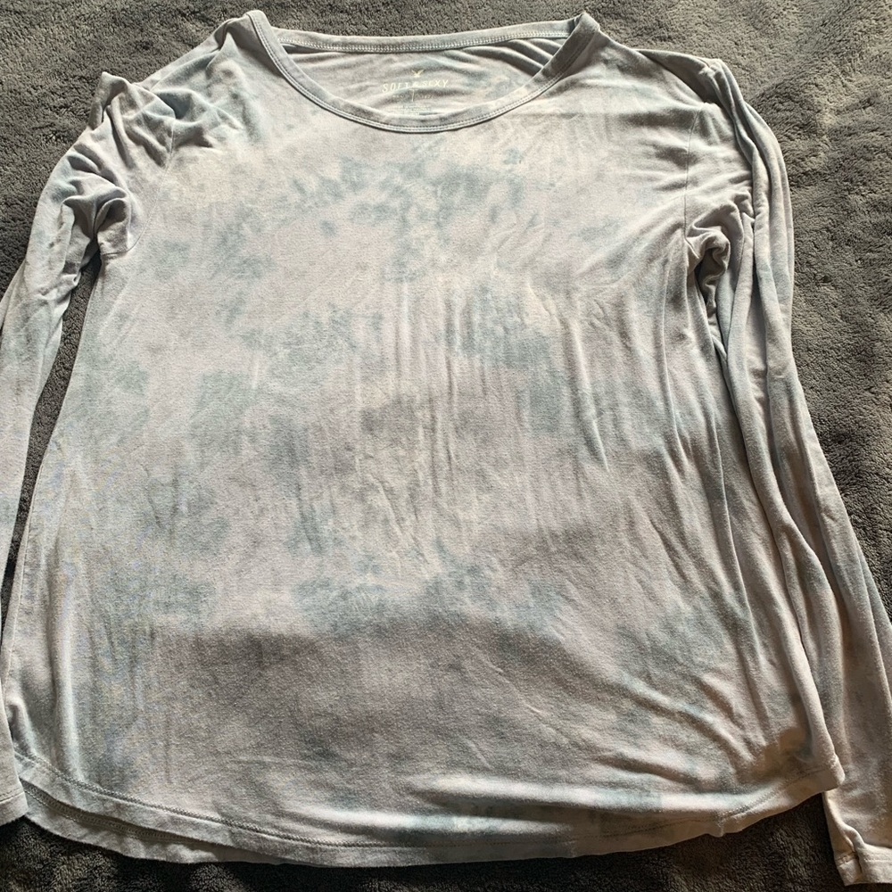 Long sleeve shirt - womens